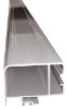 aluminum sliding door