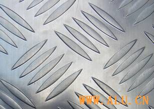 Aluminum tread plate