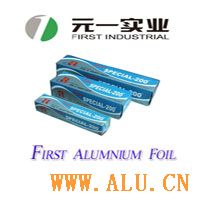 household aluminum foil