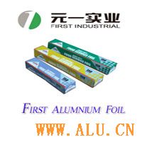 household aluminum foil 2