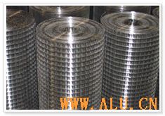 Stainless Welded Mesh