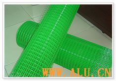 PVC coated welded mesh
