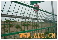 Wire Mesh Fence