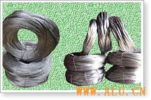 Black Annealed Wire