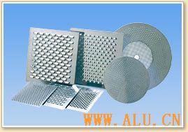 Decorative Perforated Mesh