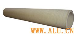 Nomex felt tube for aluminium extrusion