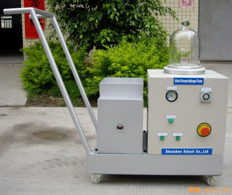 Altech Vacuum Hydrogen Tester