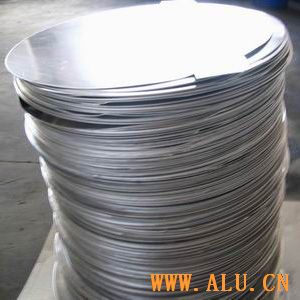 aluminium circle