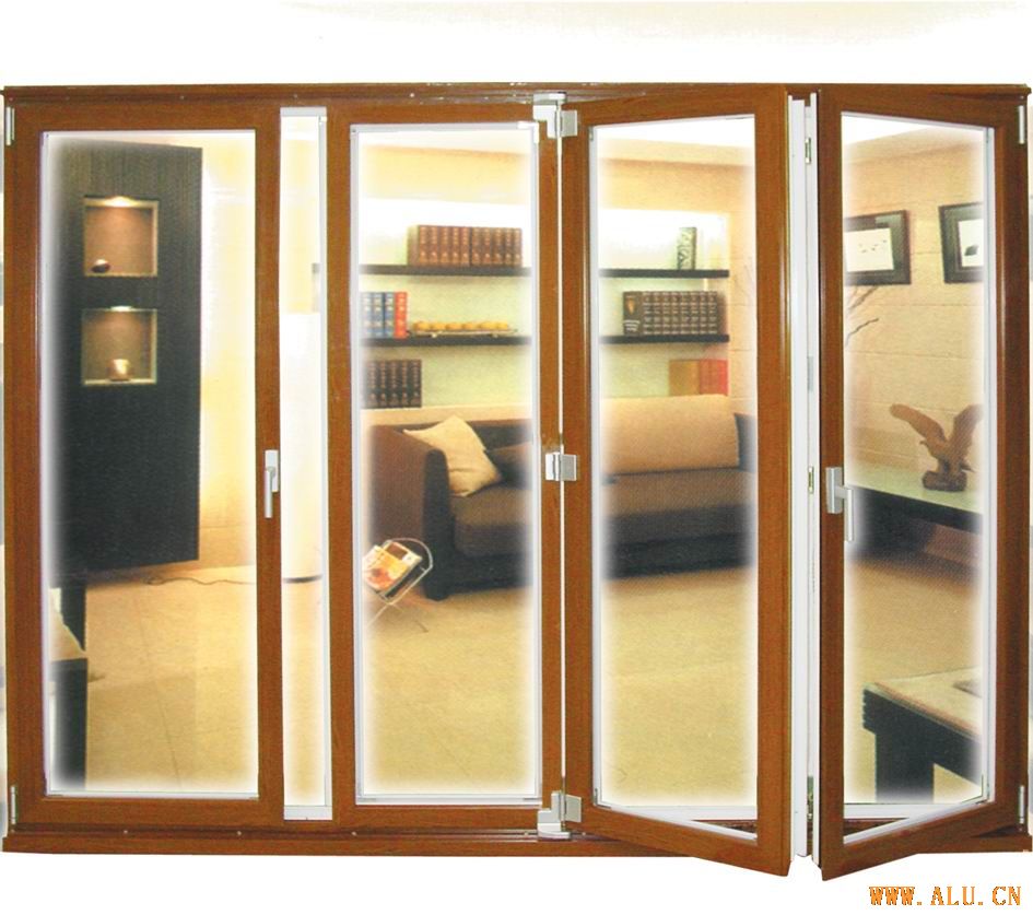 folding door
