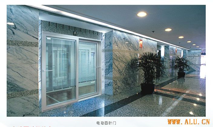 Electric Shutter Doors