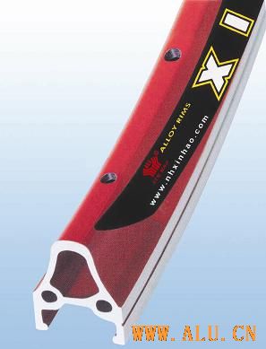 aluminium alloy rim