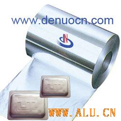 Cold Forming Medicine Package Foil