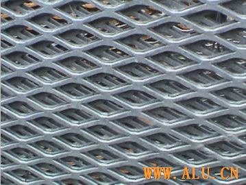 Expanded Titanium Mesh
