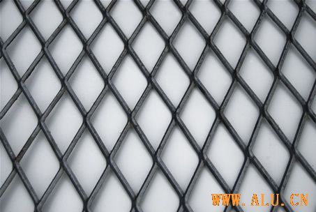 Expanded Metal Mesh