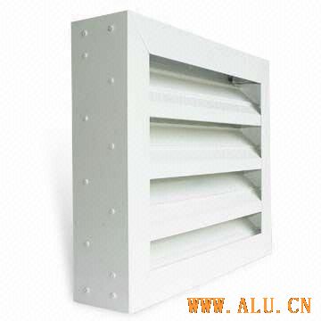 Aluminium window profile
