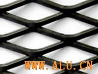 Expanded Metal Mesh,