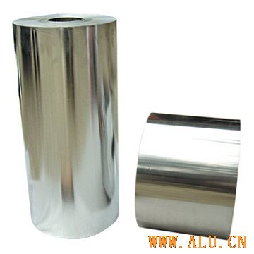 Pharmaceutical Aluminium Foil