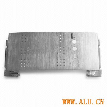 Aluminium panel 3
