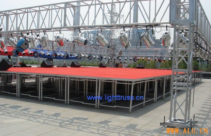 stage