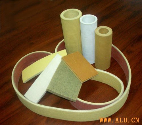 endless Kevlar transfer belts 
