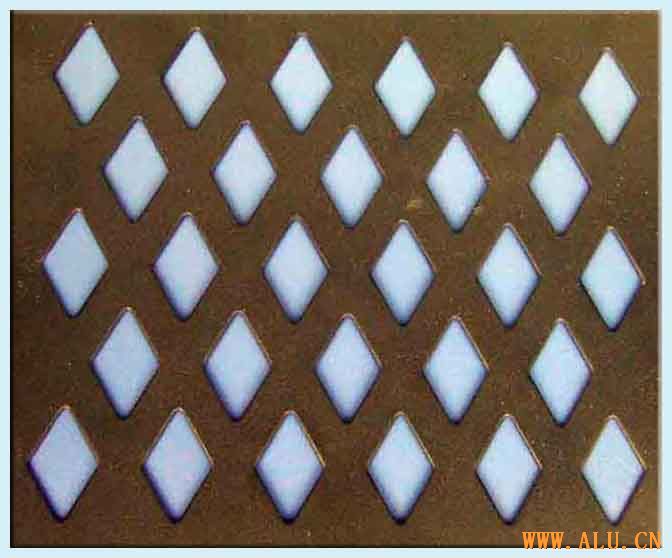 expanded metal mesh