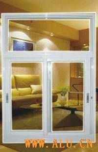 sliding window