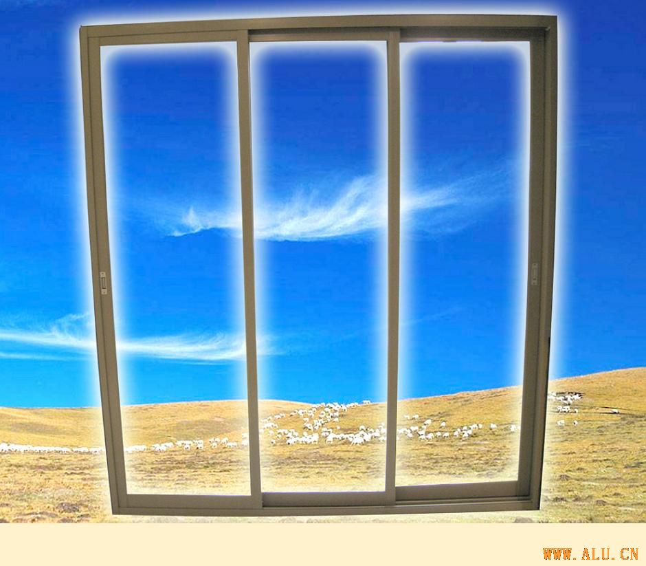 sliding door