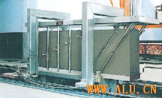 aerated equipment