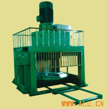 Headstand Wire Drawing Machine