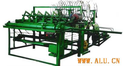  Grassland Fence Netting Machine