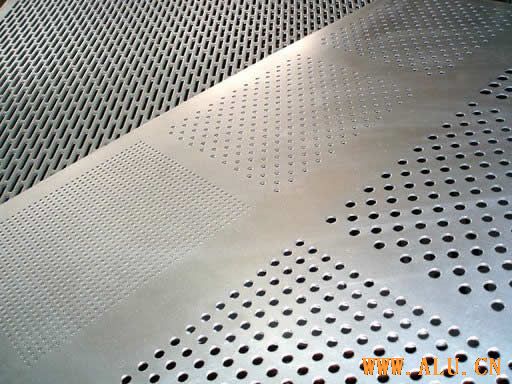 Perforated Metal