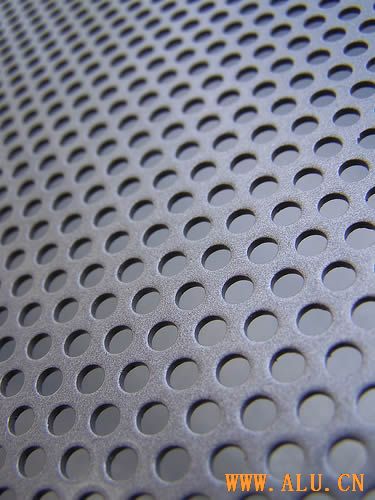 Perforated Metal Screen