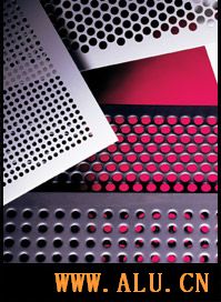 Embossed Metal Panels