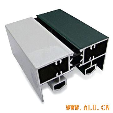 aluminium windows extrusion