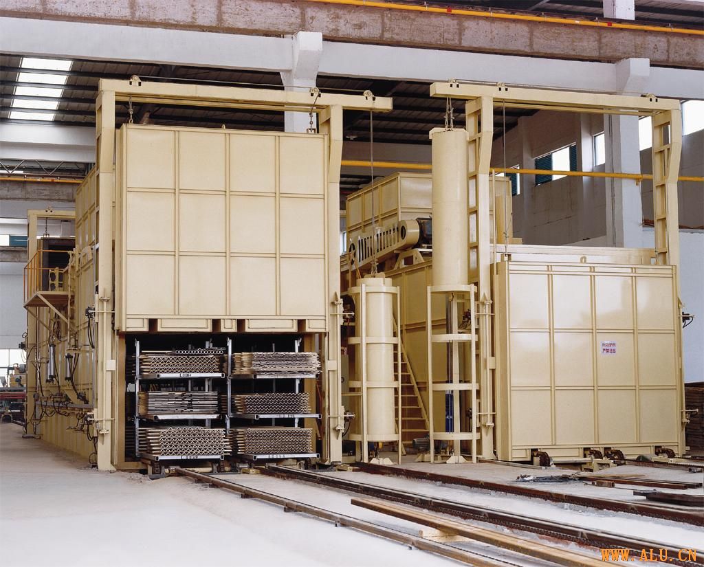 Aging Oven