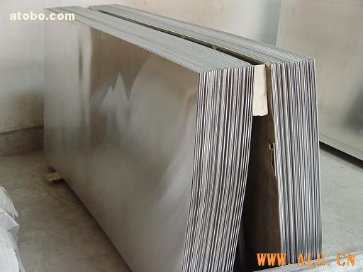 Aluminium sheet