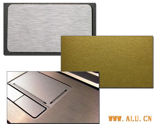 wire drawing aluminum sheet