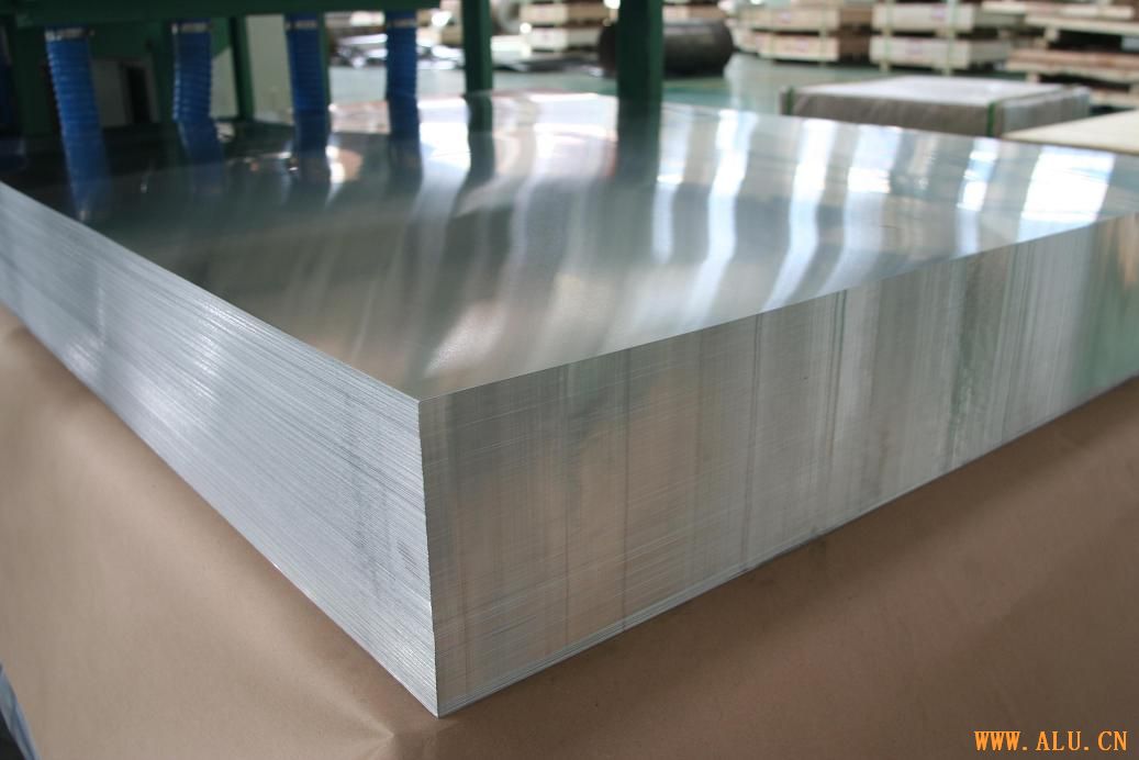 Aluminium circuit/lighting sheets