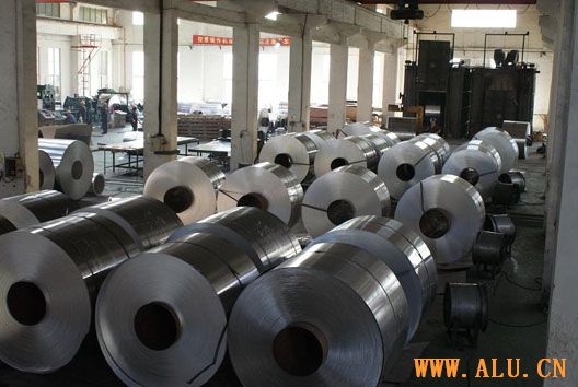 aluminum coil