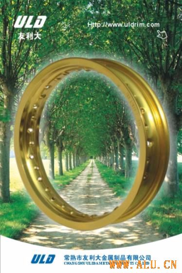Motorcycle Wheel Rim