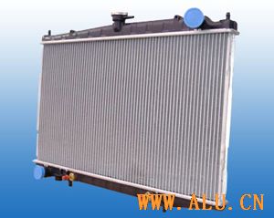radiator for Mazda