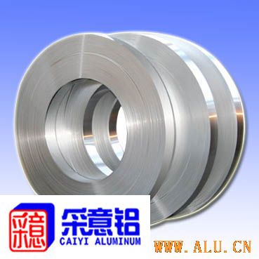 strip of aluminium