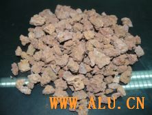 Bauxite ore