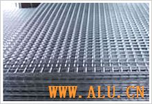 Galvanized Fence Panel 
