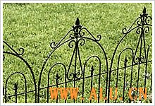 Garden Fence Panels