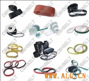 Industrial timing belt/Timing belt/ industrial belt/Rubber belt/PU belt/Synchronous belt /transmissi