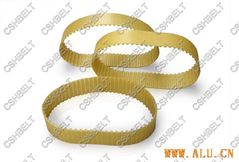 PU Seamless Timing Belt with Kevlar Cords