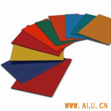 PE coated Aluminum Composite panel
