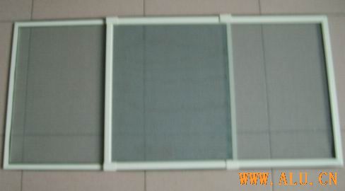 Italy fold screen window