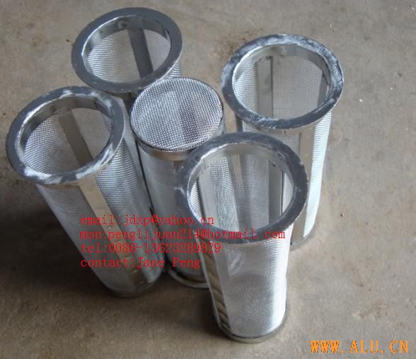 filter tube,filter cylinder,filter strainer